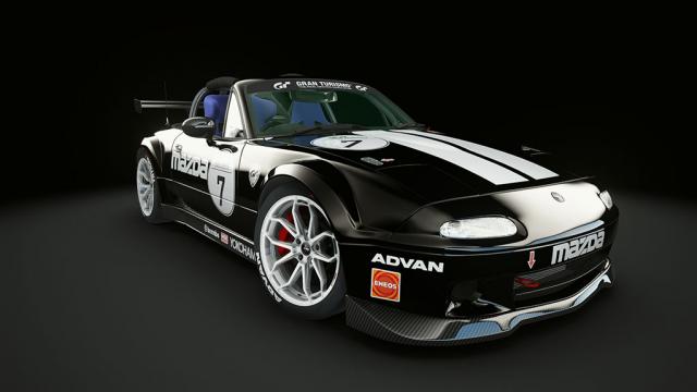 Mazda Eunos Roadster Touring Car