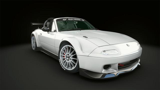 Mazda Eunos Roadster Touring Car для Assetto Corsa