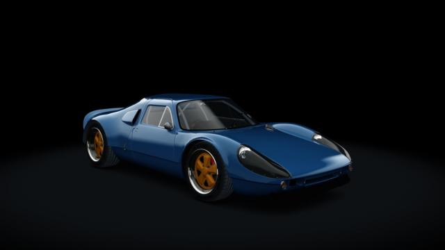 Beck 904 The Ultimate Replica for Assetto Corsa