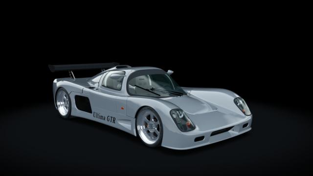Ultima GTR 500 для Assetto Corsa