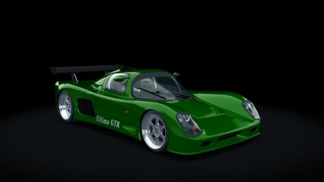 Ultima GTR 500 для Assetto Corsa