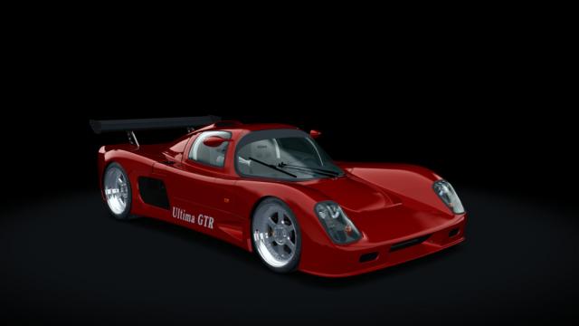 Ultima GTR 500 для Assetto Corsa