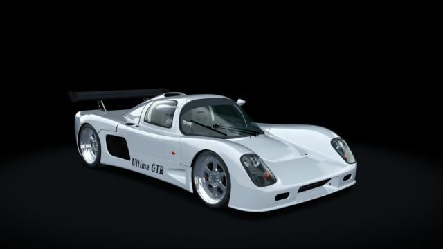 Ultima GTR 500 для Assetto Corsa