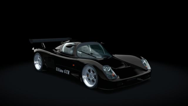 Ultima GTR 500 для Assetto Corsa