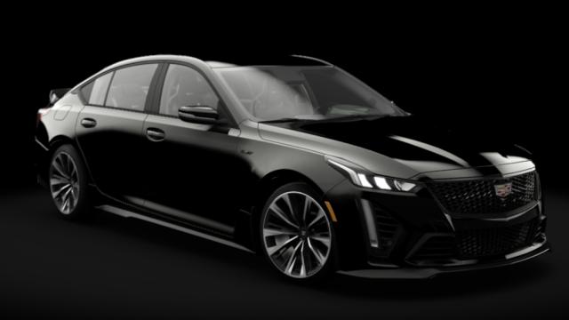 Cadillac CT5-V Blackwing 2023