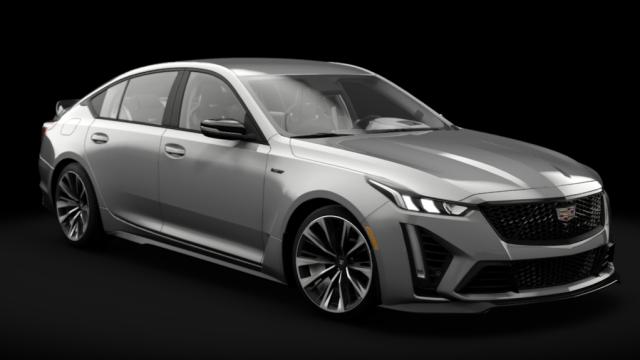 Cadillac CT5-V Blackwing 2023 for Assetto Corsa