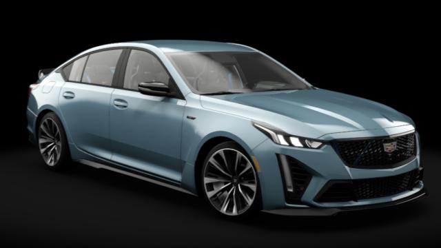 Cadillac CT5-V Blackwing 2023 for Assetto Corsa
