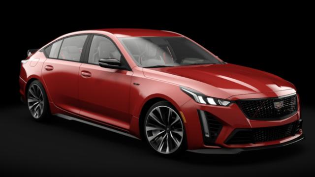 Cadillac CT5-V Blackwing 2023 for Assetto Corsa