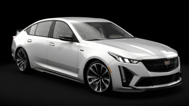 Cadillac CT5-V Blackwing 2023 for Assetto Corsa