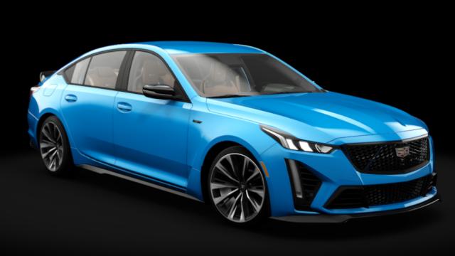 Cadillac CT5-V Blackwing 2023 for Assetto Corsa