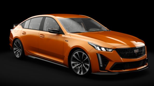 Cadillac CT5-V Blackwing 2023 for Assetto Corsa