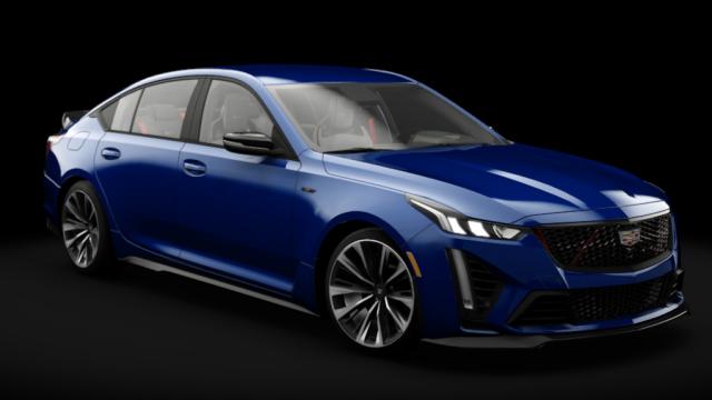 Cadillac CT5-V Blackwing 2023 for Assetto Corsa