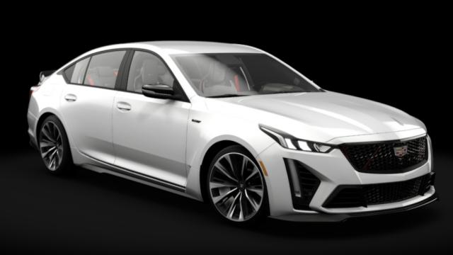 Cadillac CT5-V Blackwing 2023 for Assetto Corsa