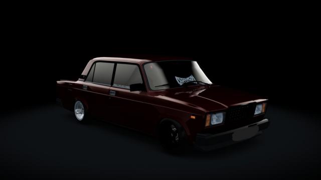 VAZ 2107 Street