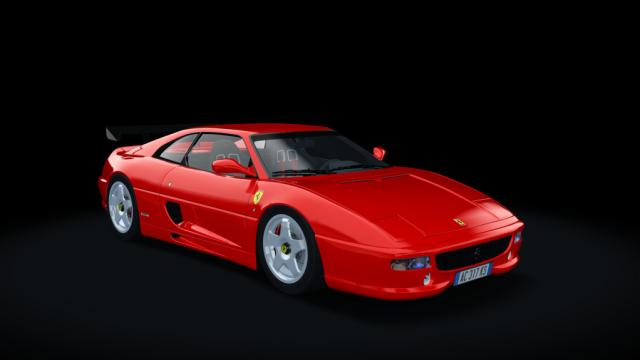 Ferrari F355 Challenge Road для Assetto Corsa