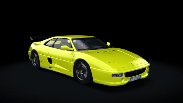Ferrari F355 Challenge Road для Assetto Corsa