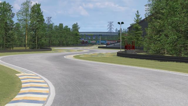 SpeedForce Raceway for Assetto Corsa
