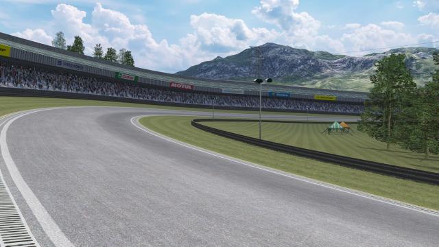 SpeedForce Raceway for Assetto Corsa