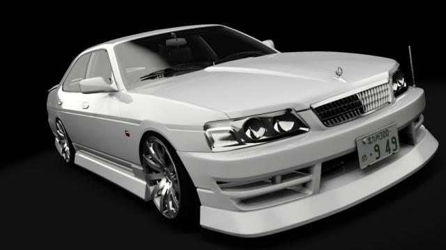 Nissan Laurel C35 Medalist 25
