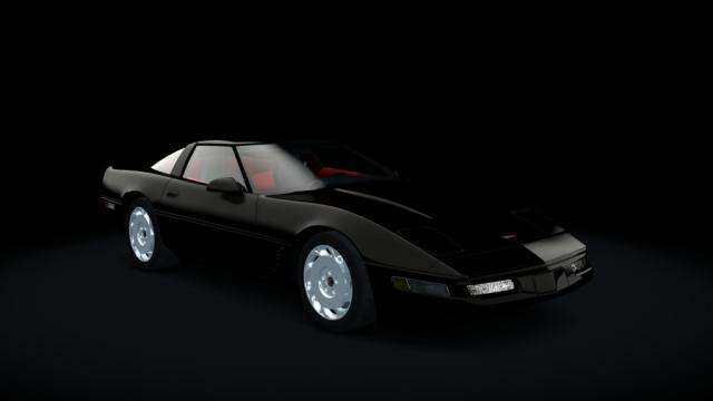 Chevrolet Corvette C4 Coupe - 1991