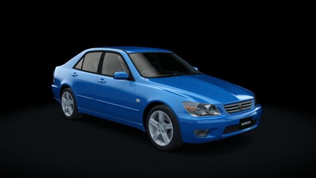 Toyota Altezza XE10
