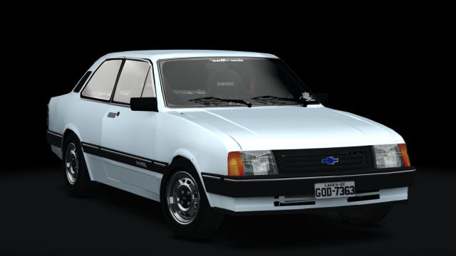 GM Chevette 1.6s для Assetto Corsa