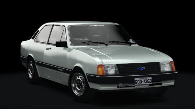 GM Chevette 1.6s для Assetto Corsa