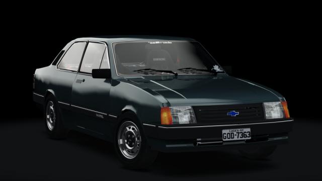 GM Chevette 1.6s для Assetto Corsa