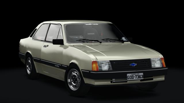 GM Chevette 1.6s для Assetto Corsa