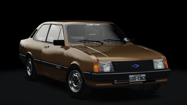 GM Chevette 1.6s для Assetto Corsa
