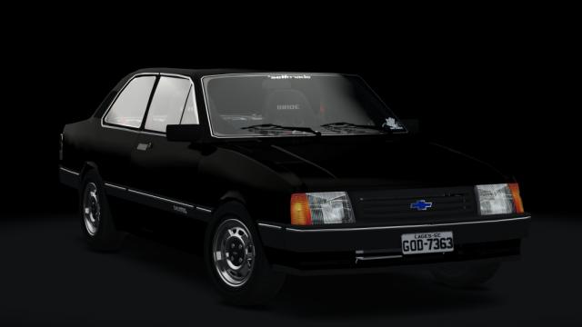 GM Chevette 1.6s для Assetto Corsa