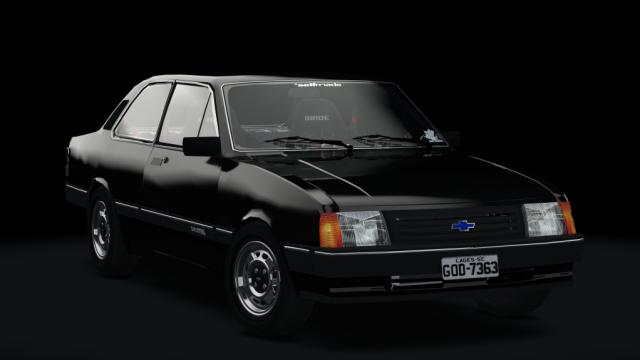 GM Chevette 1.6s для Assetto Corsa