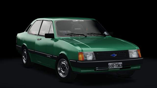 GM Chevette 1.6s для Assetto Corsa