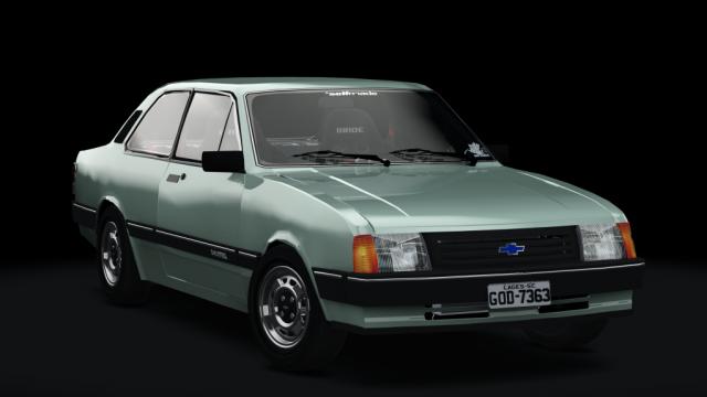 GM Chevette 1.6s для Assetto Corsa