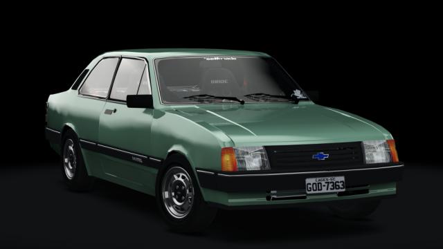 GM Chevette 1.6s для Assetto Corsa