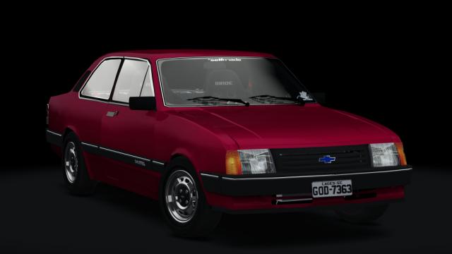 GM Chevette 1.6s