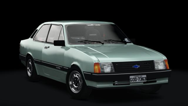 GM Chevette 1.6s для Assetto Corsa