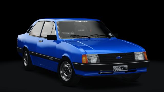 GM Chevette 1.6s для Assetto Corsa