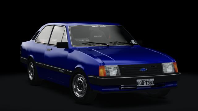 GM Chevette 1.6s для Assetto Corsa