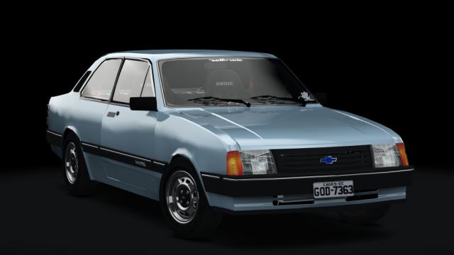 GM Chevette 1.6s для Assetto Corsa