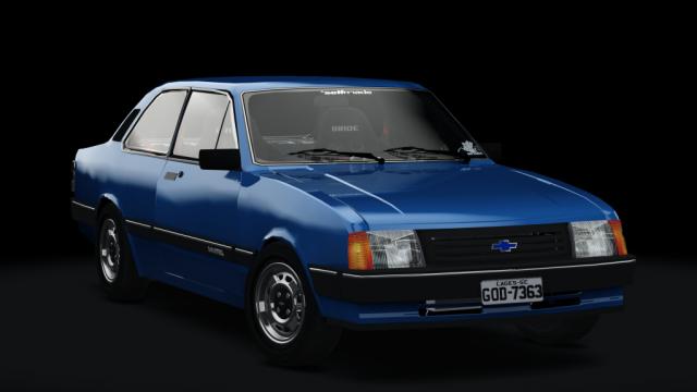 GM Chevette 1.6s для Assetto Corsa