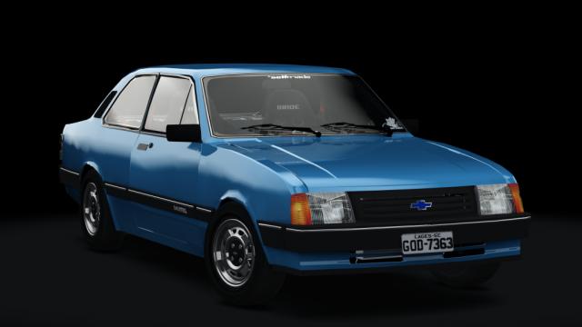 GM Chevette 1.6s для Assetto Corsa