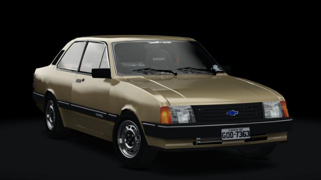 GM Chevette 1.6s для Assetto Corsa