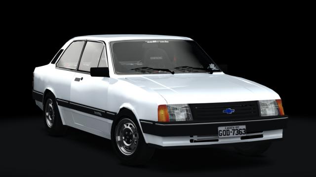 GM Chevette 1.6s для Assetto Corsa