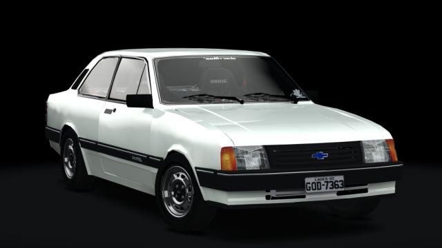 GM Chevette 1.6s для Assetto Corsa