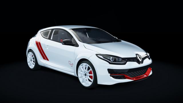 Renault Megane RS275 Trophy-R для Assetto Corsa