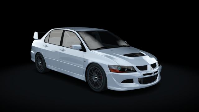 Mitsubishi Lancer EVO VIII