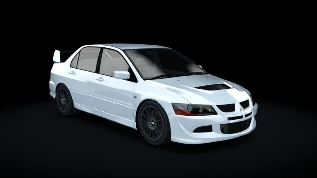 Mitsubishi Lancer EVO VIII для Assetto Corsa