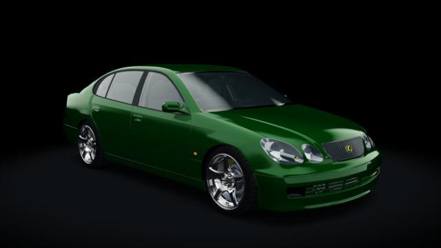 Lexus GS300 2JZ-GE VVTi