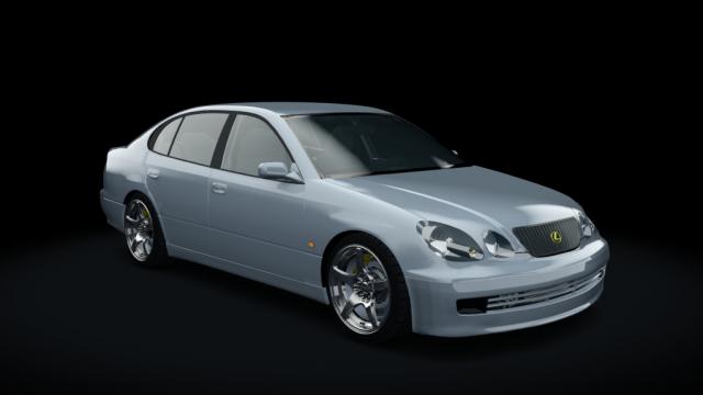 Lexus GS300 2JZ-GE VVTi for Assetto Corsa